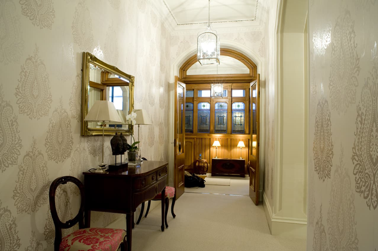 The Grange Edinburgh Darrel Young